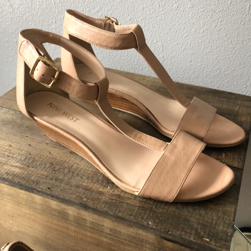 Nine West sandals